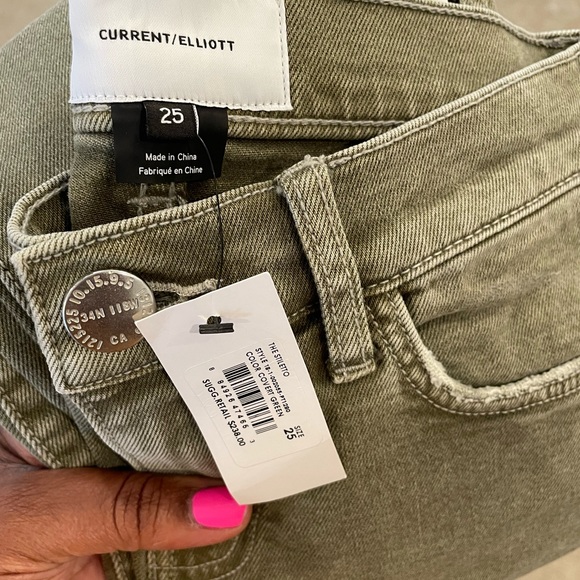 NWT Current/Elliot jeans - Picture 8 of 11